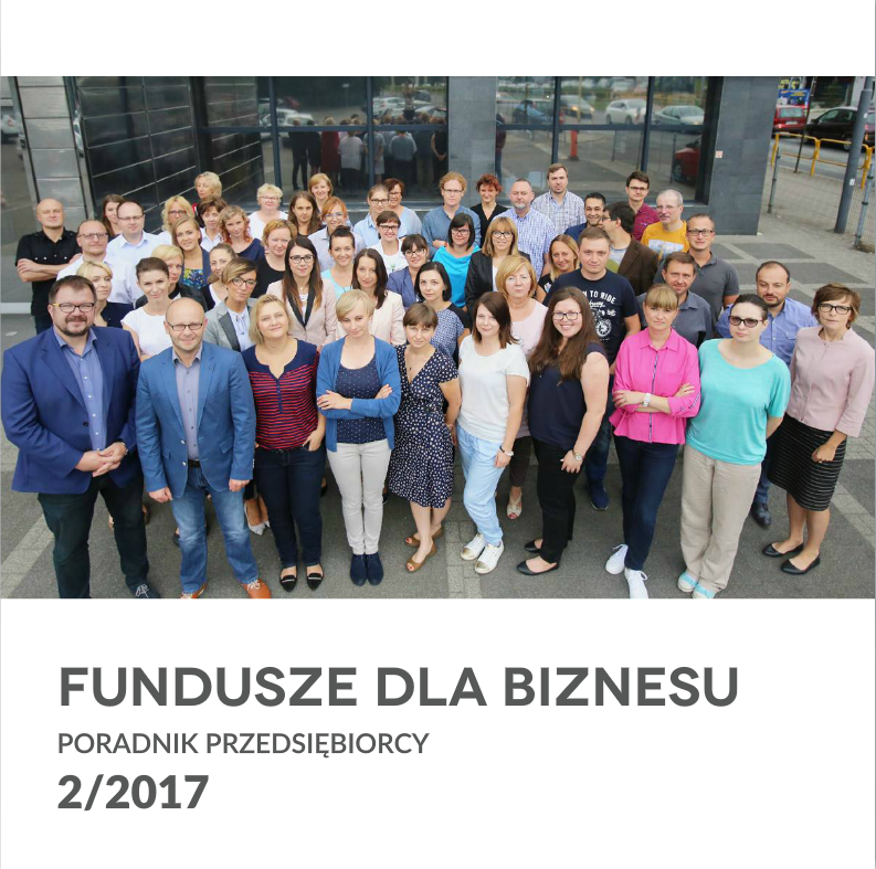 Fundusze dla Biznesu nr 2/2017